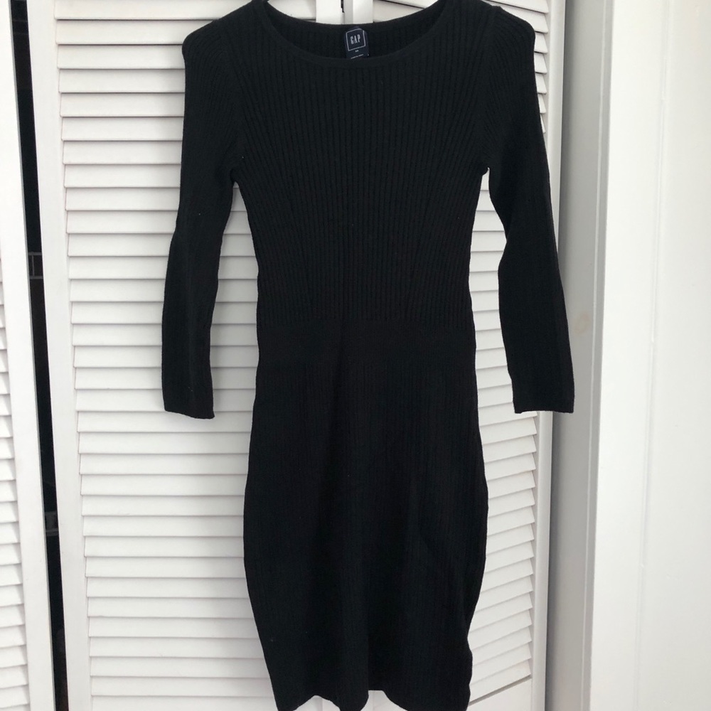 GAP sweater dress